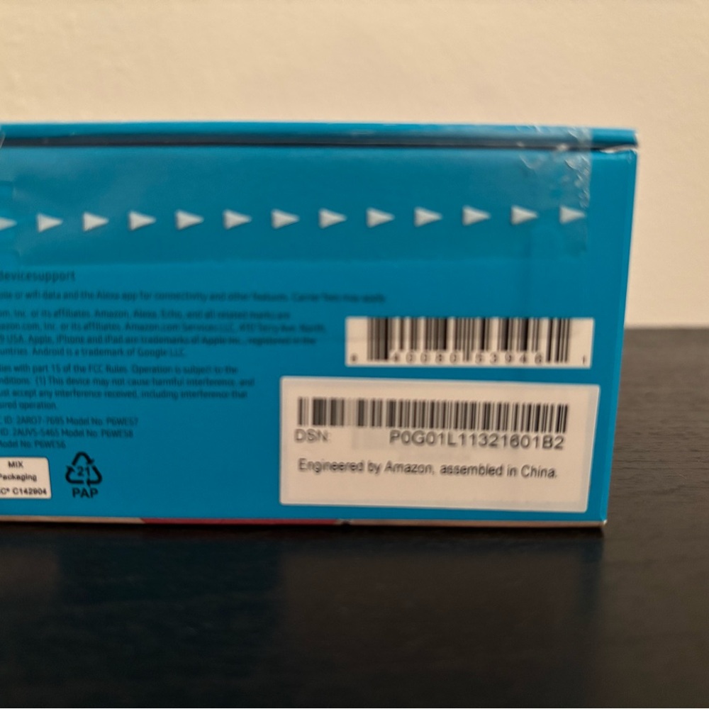 Amazon echo ear buds - Picture 5 of 7